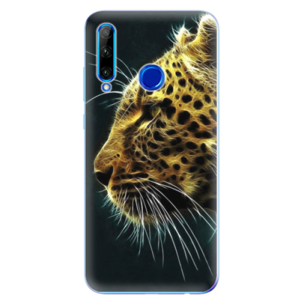 Odolné silikonové pouzdro iSaprio - Gepard 02 - Huawei Honor 20 Lite