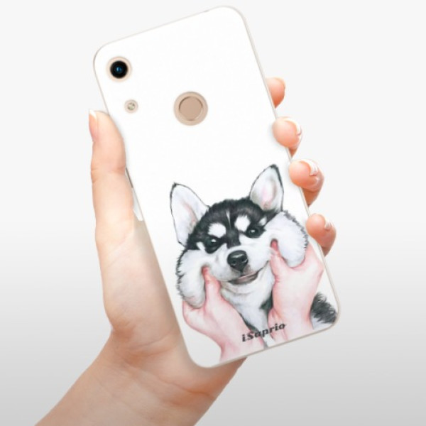 Silikonové pouzdro iSaprio - Honor 8A - Malamute 01