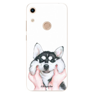 Silikonové pouzdro iSaprio - Honor 8A - Malamute 01