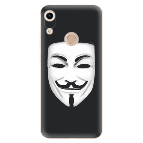 Silikonové odolné pouzdro iSaprio Vendeta na mobil Honor 8A (Silikonový odolný kryt, obal, pouzdro iSaprio Vendeta na mobil Huawei Honor 8A)