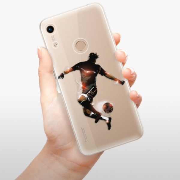 Silikonové pouzdro iSaprio - Honor 8A - Fotball 01