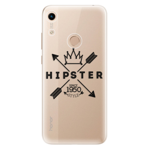 Odolné silikonové pouzdro iSaprio - Hipster Style 02 - Huawei Honor 8A