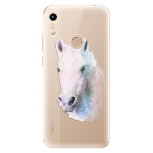 Silikonové odolné pouzdro iSaprio Horse 01 na mobil Honor 8A (Silikonový odolný kryt, obal, pouzdro iSaprio Horse 01 na mobil Huawei Honor 8A)