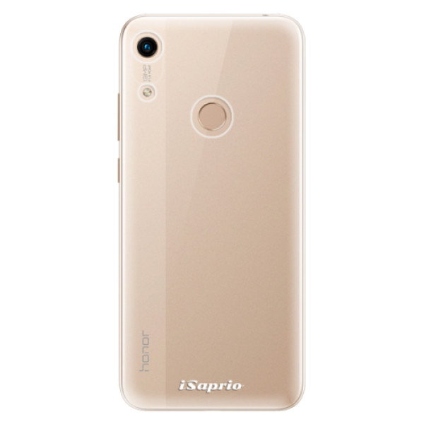 Silikonové odolné pouzdro iSaprio 4Pure čiré bez potisku na mobil Honor 8A (Silikonový odolný kryt, obal, pouzdro iSaprio 4Pure mléčné bez potisku na mobil Huawei Honor 8A)