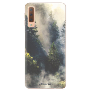 Silikonové pouzdro iSaprio - Samsung Galaxy A7 (2018) - Forrest 01