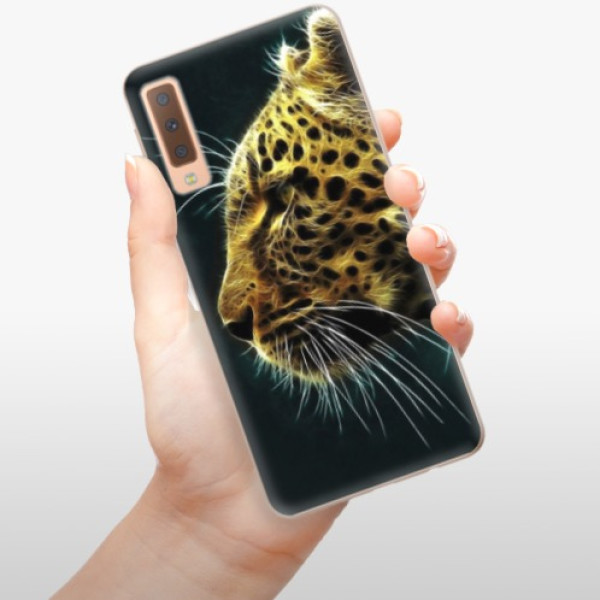 Silikonové pouzdro iSaprio - Samsung Galaxy A7 (2018) - Gepard 02