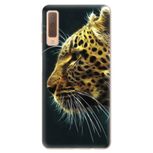 Silikonové pouzdro iSaprio - Samsung Galaxy A7 (2018) - Gepard 02