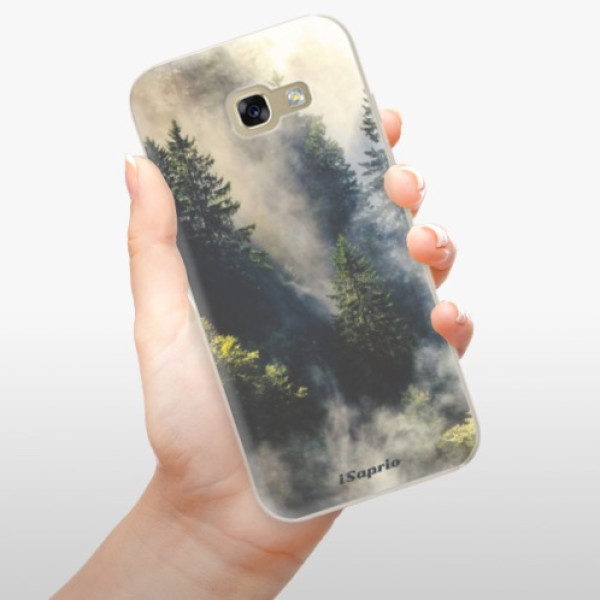 Silikonové pouzdro iSaprio - Samsung Galaxy A5 2017 - Forrest 01