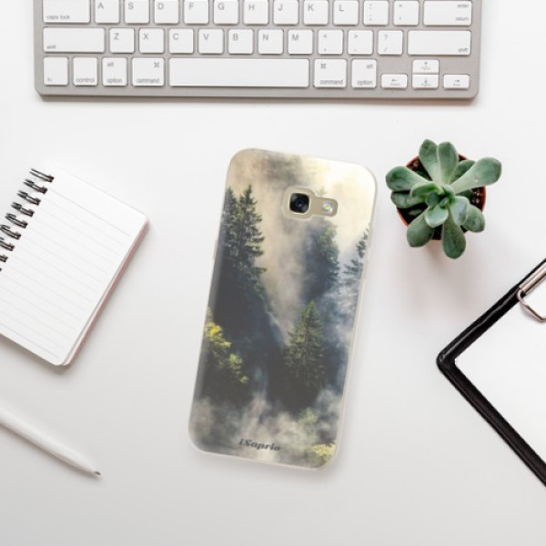 Silikonové pouzdro iSaprio - Samsung Galaxy A5 2017 - Forrest 01