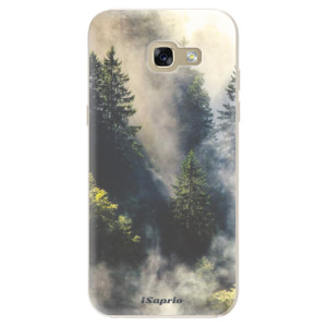 Silikonové pouzdro iSaprio - Samsung Galaxy A5 2017 - Forrest 01