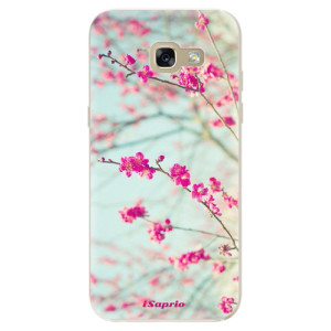 Silikonové pouzdro iSaprio - Samsung Galaxy A5 2017 - Blossom 01