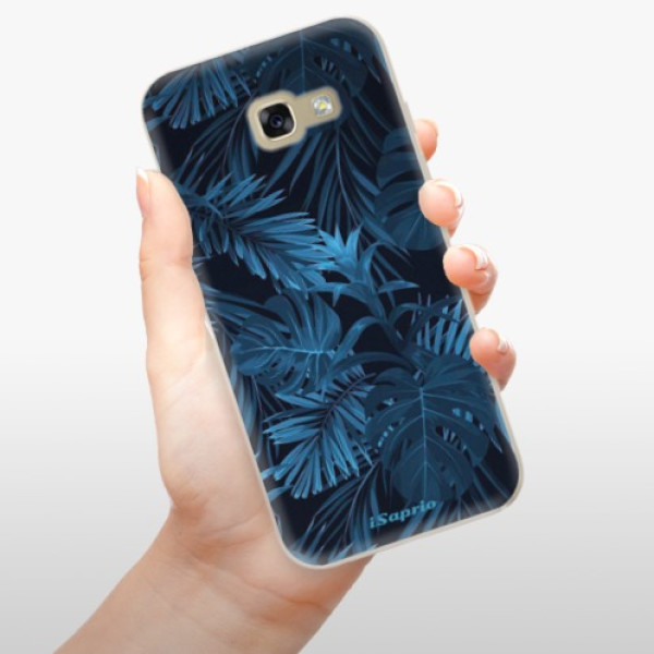 Silikonové pouzdro iSaprio - Samsung Galaxy A5 2017 - Jungle 12