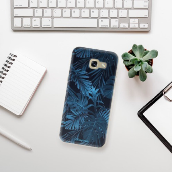 Silikonové pouzdro iSaprio - Samsung Galaxy A5 2017 - Jungle 12