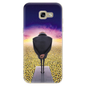 Silikonové pouzdro iSaprio - Samsung Galaxy A5 2017 - Gru