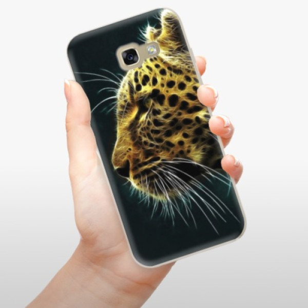 Silikonové pouzdro iSaprio - Samsung Galaxy A5 2017 - Gepard 02
