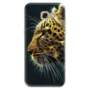 Silikonové pouzdro iSaprio - Samsung Galaxy A5 2017 - Gepard 02