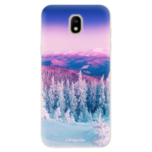 Silikonové pouzdro iSaprio - Samsung Galaxy J5 2017 - Winter 01