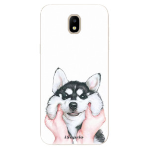 Silikonové pouzdro iSaprio - Samsung Galaxy J5 2017 - Malamute 01