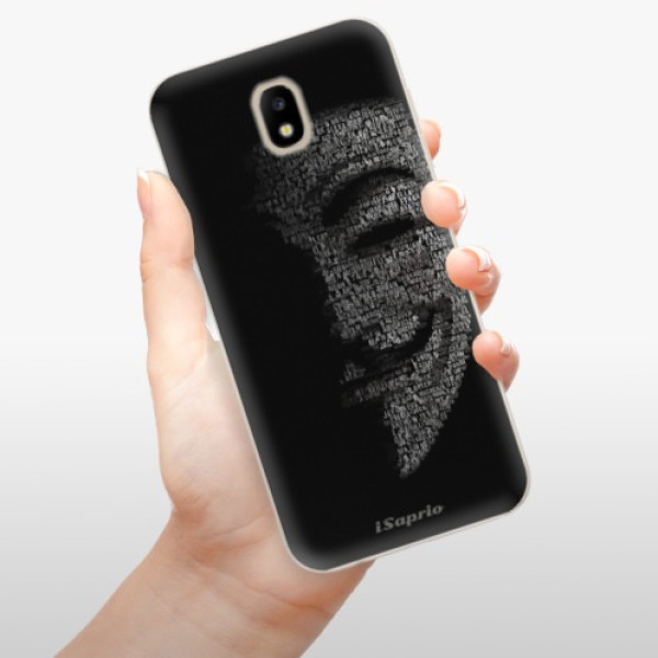 Silikonové pouzdro iSaprio - Samsung Galaxy J5 2017 - Vendeta 10