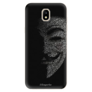 Silikonové pouzdro iSaprio - Samsung Galaxy J5 2017 - Vendeta 10