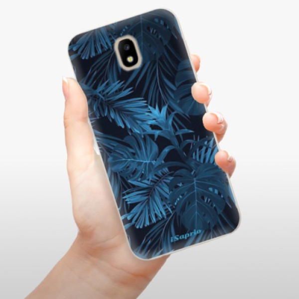 Silikonové pouzdro iSaprio - Samsung Galaxy J5 2017 - Jungle 12