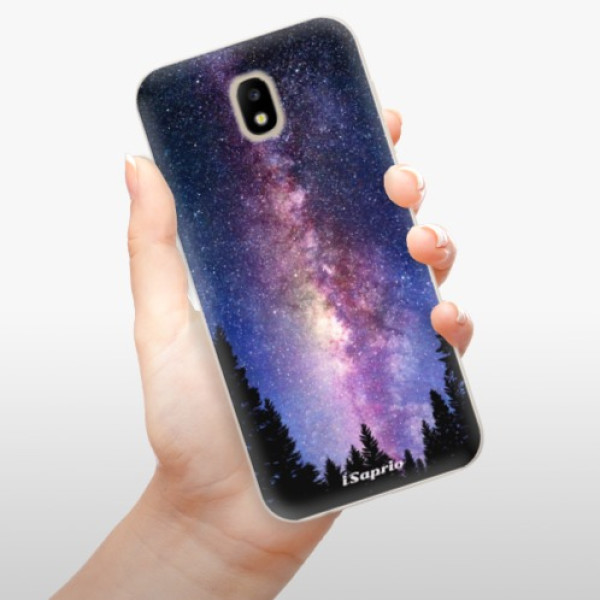 Silikonové pouzdro iSaprio - Samsung Galaxy J5 2017 - Milky Way 11