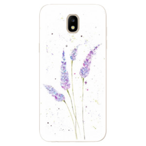 Silikonové pouzdro iSaprio - Samsung Galaxy J5 2017 - Lavender