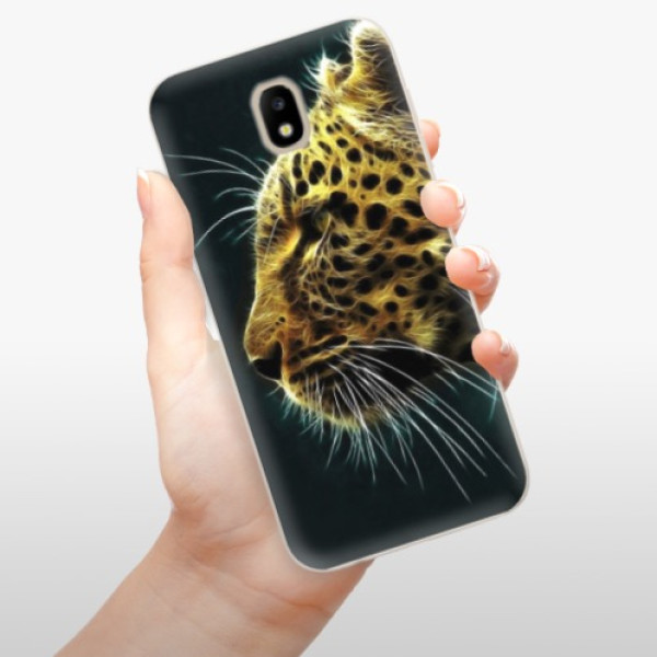 Silikonové pouzdro iSaprio - Samsung Galaxy J5 2017 - Gepard 02