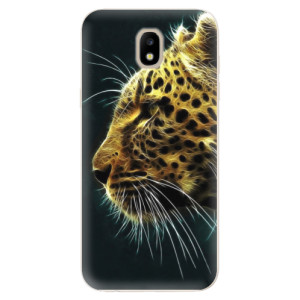 Silikonové pouzdro iSaprio - Samsung Galaxy J5 2017 - Gepard 02