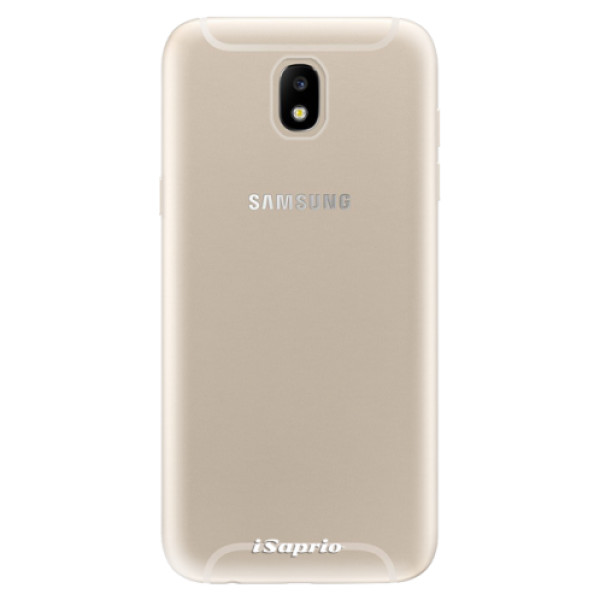 Odolné silikonové pouzdro iSaprio - 4Pure - mléčný bez potisku - Samsung Galaxy J5 2017