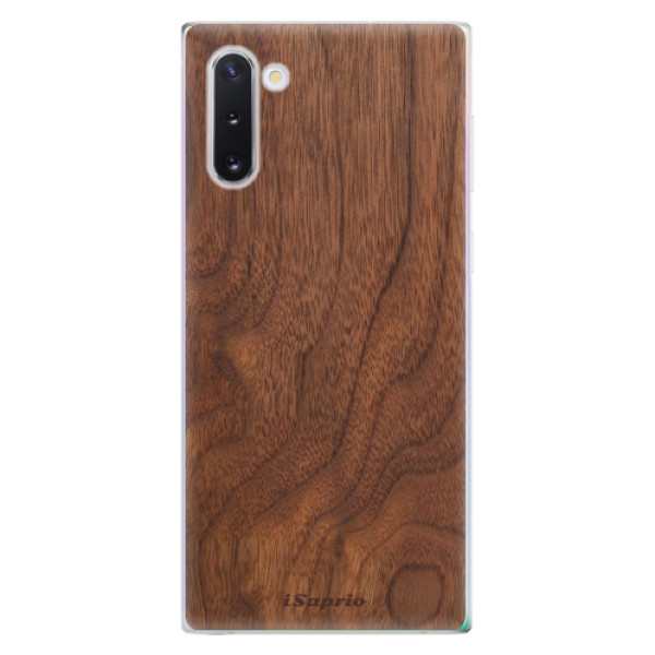 Odolné silikonové pouzdro iSaprio - Wood 10 - Samsung Galaxy Note 10