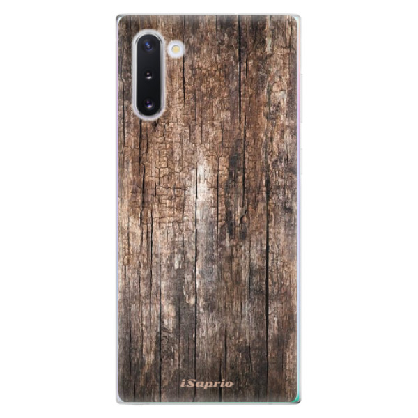 Odolné silikonové pouzdro iSaprio - Wood 11 - Samsung Galaxy Note 10