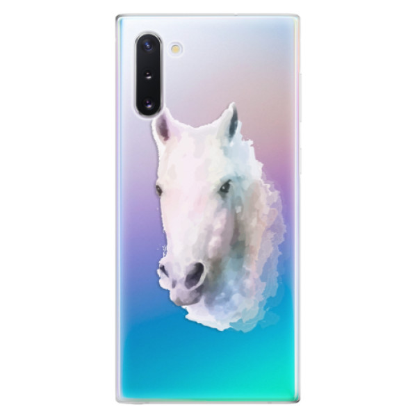 Odolné silikonové pouzdro iSaprio - Horse 01 - Samsung Galaxy Note 10