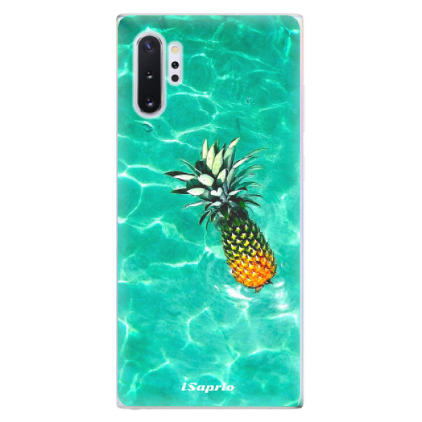 Odolné silikonové pouzdro iSaprio - Pineapple 10 - Samsung Galaxy Note 10+
