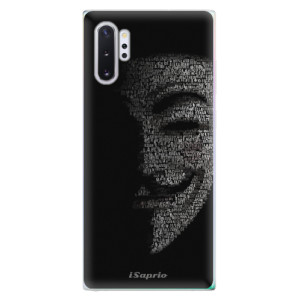 Silikonové pouzdro iSaprio - Samsung Galaxy Note 10 Plus - Vendeta 10