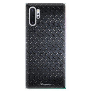 Silikonové pouzdro iSaprio - Samsung Galaxy Note 10 Plus - Metal 01