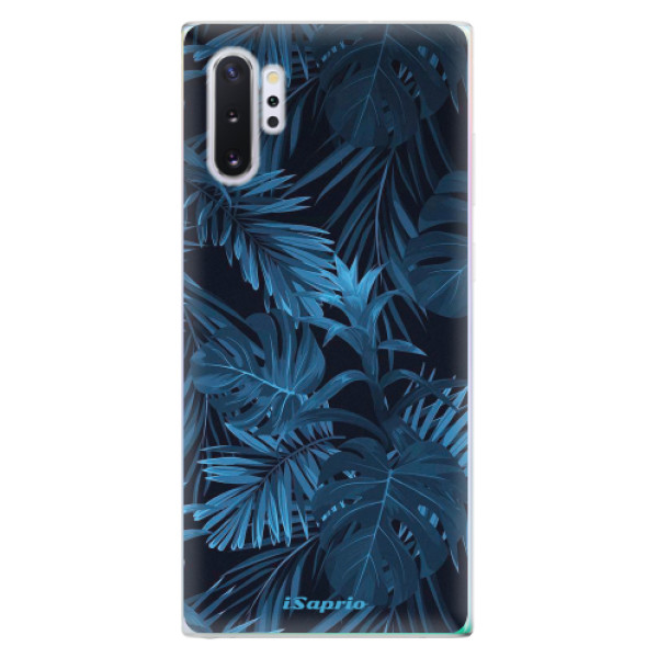 Silikonové odolné pouzdro iSaprio Jungle 12 na mobil Samsung Galaxy Note 10 Plus (Silikonový odolný kryt, obal, pouzdro iSaprio Jungle 12 na mobil Samsung Galaxy Note 10+)
