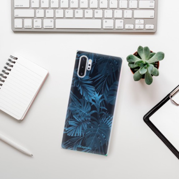 Silikonové pouzdro iSaprio - Samsung Galaxy Note 10 Plus - Jungle 12