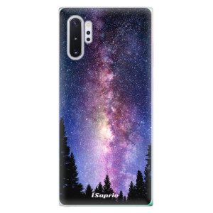 Silikonové pouzdro iSaprio - Samsung Galaxy Note 10 Plus - Milky Way 11