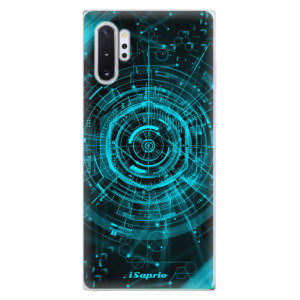 Silikonové pouzdro iSaprio - Samsung Galaxy Note 10 Plus - Technics 02
