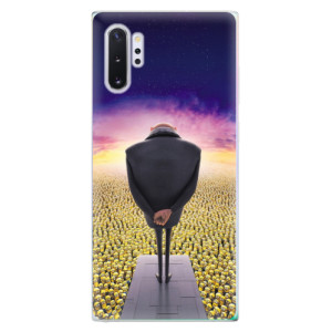 Silikonové pouzdro iSaprio - Samsung Galaxy Note 10 Plus - Gru