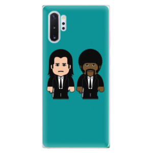 Silikonové pouzdro iSaprio - Samsung Galaxy Note 10 Plus - Pulp Fiction