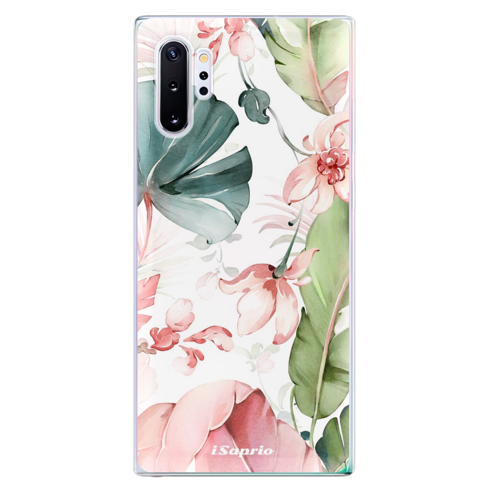 Odolné silikonové pouzdro iSaprio - Exotic Pattern 01 - Samsung Galaxy Note 10+
