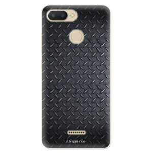 Silikonové pouzdro iSaprio - Xiaomi Redmi 6 - Metal 01