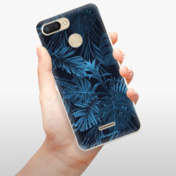 Silikonové pouzdro iSaprio - Xiaomi Redmi 6 - Jungle 12