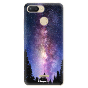 Silikonové pouzdro iSaprio - Xiaomi Redmi 6 - Milky Way 11