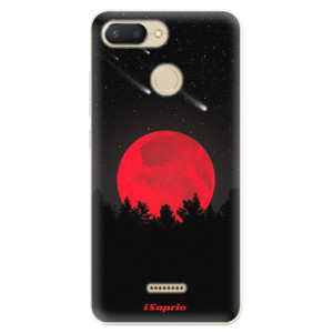 Silikonové pouzdro iSaprio - Xiaomi Redmi 6 - Perseids 01