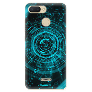 Silikonové pouzdro iSaprio - Xiaomi Redmi 6 - Technics 02