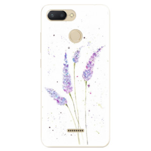 Silikonové pouzdro iSaprio - Xiaomi Redmi 6 - Lavender