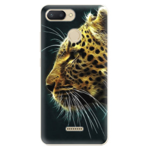 Silikonové pouzdro iSaprio - Xiaomi Redmi 6 - Gepard 02